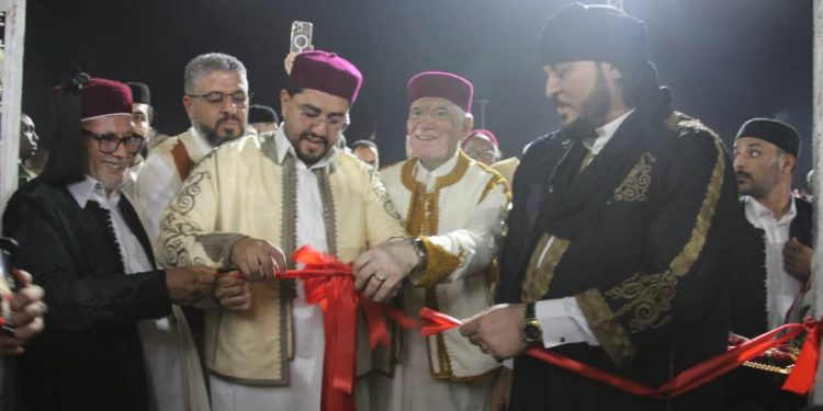 انطلاق فعاليات كرنفال ليبيا التراثي النسخة الثانية