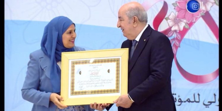 حين تكتب المرأة