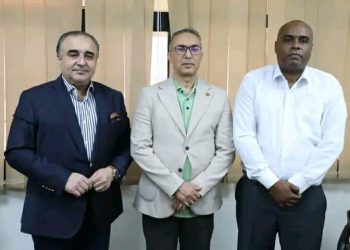 توقيع اتفاقية اشهار المقر للاتحاد المغاربي للصحفيين