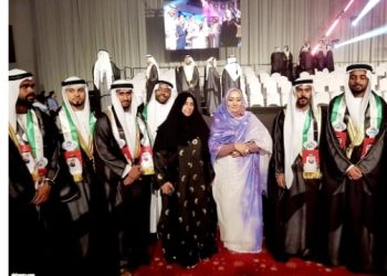 قناة ” الشمس الأوروبية” تحصل على ترخيص إعلامي في الإمارات وتُعين عايدة القمش مراسلةً رسمية لها