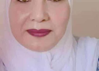 المرأة الّتي لم يوقظها أحد