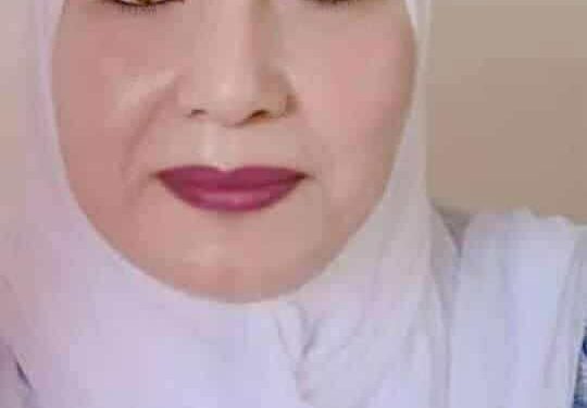 المرأة الّتي لم يوقظها أحد