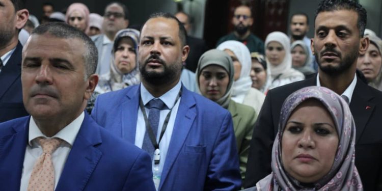 المؤتمر العلمي الاول لكلية الصحة العامة