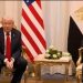 ترامب …. الرئيس المصري زعيم قوي