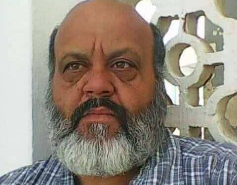 امرأة من خارج اللّغةِ