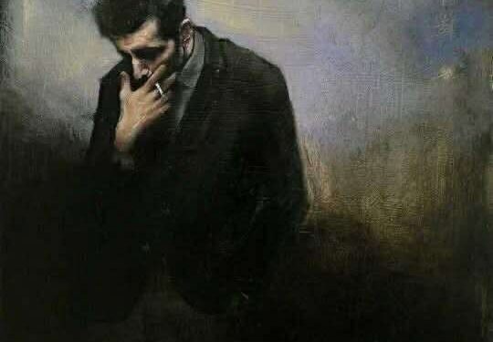 بعد استراق الحزن