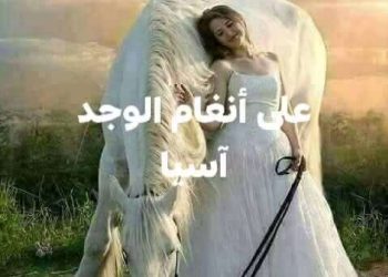 على أنغام الوجد