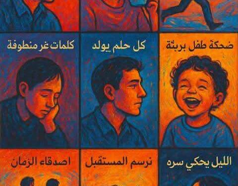 صدى ضحكاتنا …