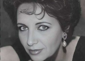 سيّـدة المــدى …