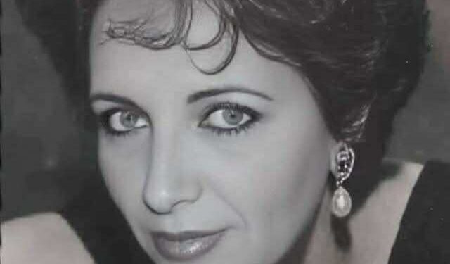 سيّـدة المــدى …