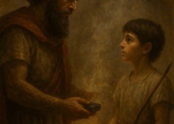 رحلة الكاهن الصّغير