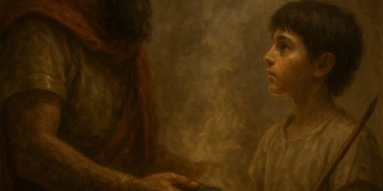 رحلة الكاهن الصّغير