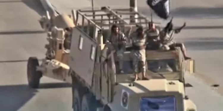 عودة “داعش” إلى دمشق وريفها – تهديد أمني متجدد وتساؤلات حول تنسيق خفي