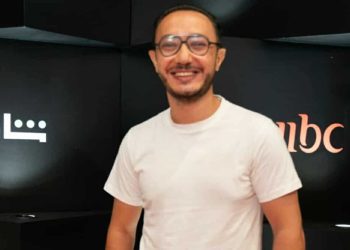 المخرجُ محمودُ المصريُّ يستعد لإطلاق فيلمَهُ الأوَّلَ “Tornedo …