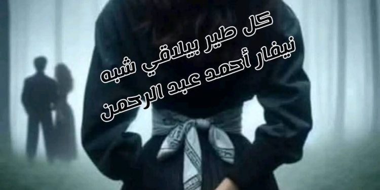 كل طير بيلاقي شبه …