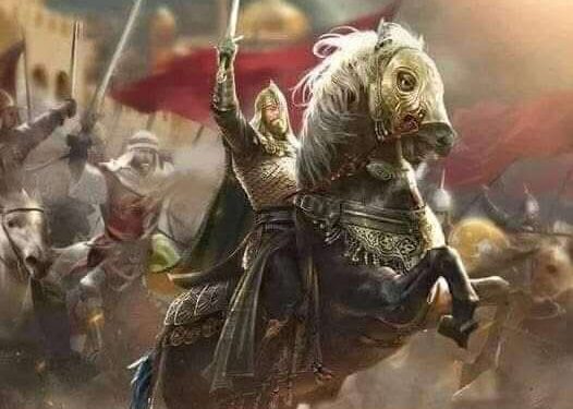 بيانٌ لِنَاطِقٍ باسْمِ الأُمَّةْ