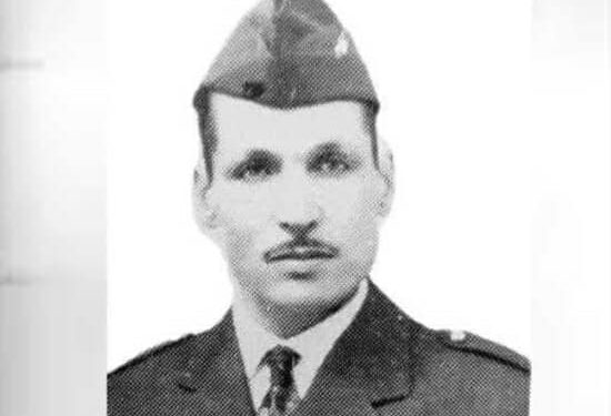 ذكرى وفاة المجاهد العقيد عمارة العسكري المدعو بوقلاز …