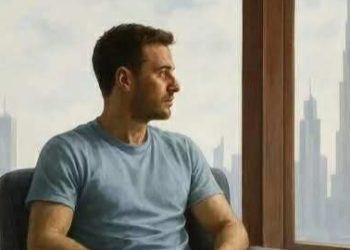 “غربة بلا مسافة”