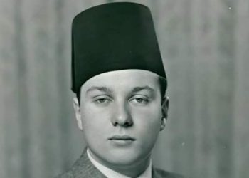 مُذكرات الملك فاروق الأول …