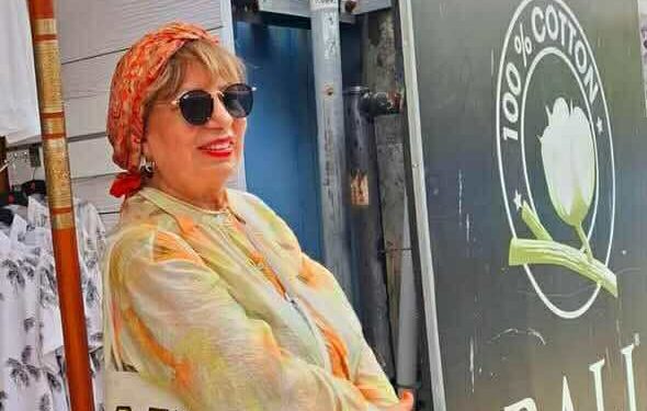 أنا ابنة الحبر …