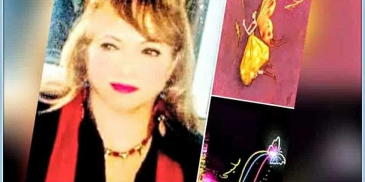 الفراشات تموت بصمت …