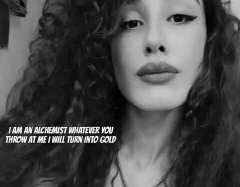 سكون الحضور