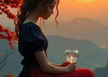 مُراثي الشَّوْقِ عَلَى شَاطِئِ الْغِيَابِ