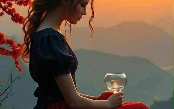 مُراثي الشَّوْقِ عَلَى شَاطِئِ الْغِيَابِ