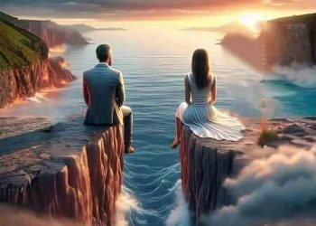 قَالَتْ لَهُ