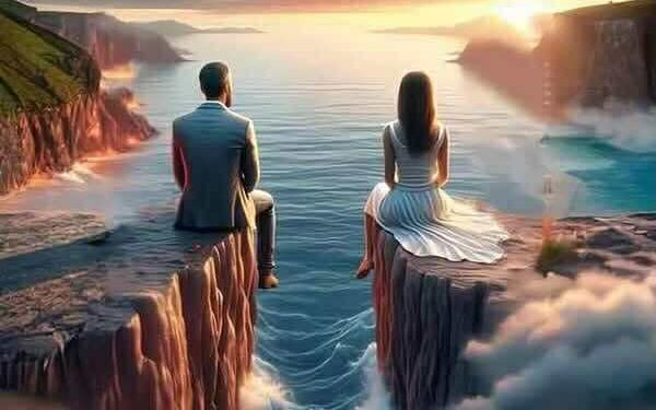 قَالَتْ لَهُ