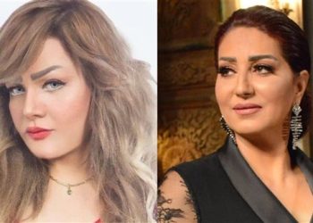 علاقة سرية بين وفاء عامر والاعلامية شيماء جمال ( أيه الحكاية)