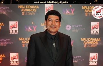 الفنان باسم سمرة يفوز بجائزة أفضل ممثل عن مسلسل “العتاولة 2”