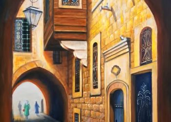 نغمات اللون في فعاليات حلب ست الكل