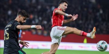 تعادل بطعم الفوز … الأهلي يتعادل مع الجيش الملكي المغربي بدوري الأبطال