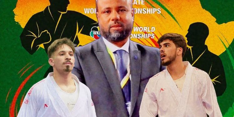 تأهل الكاراتيه الليبي لبطولة العالم 2025 وفقا لتصنيف لاعبيه المتقدم 