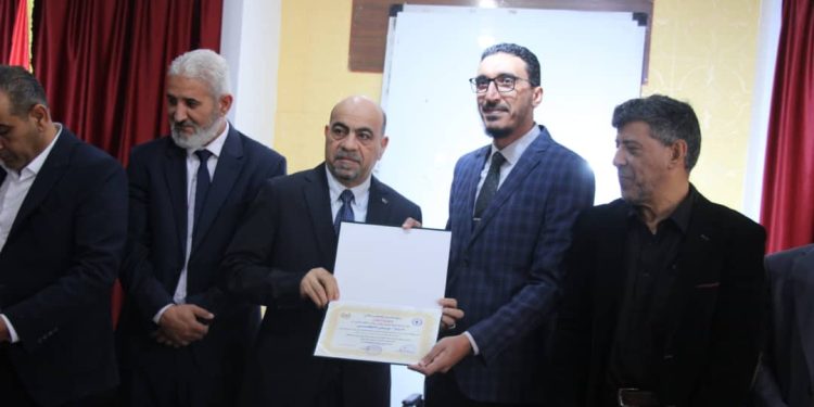 الدورة التدريبية ” اساسيات الإدارة الإعلامية ادمن صفحات التواصل الاجتماعي “