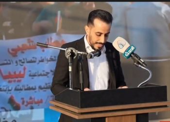 حراك الوطن للمطالبة بانتخابات رئاسية 