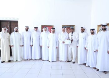 ضمن فعاليات مهرجان الفنون الإسلامية