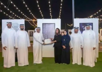 3 فائزين في مسابقة المعرض