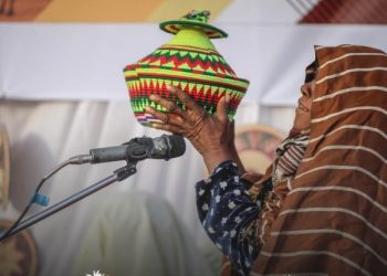 مهرجان سبها للتراث والفنون في نسخته الحادية عشر