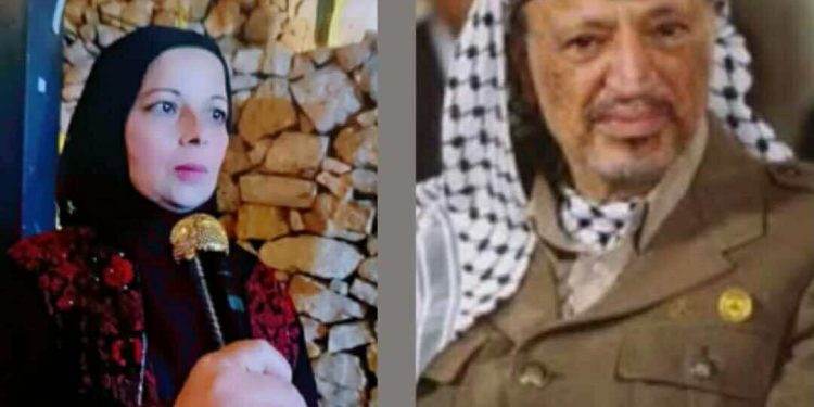 أبا عمار « في ذكرى الرحيل »