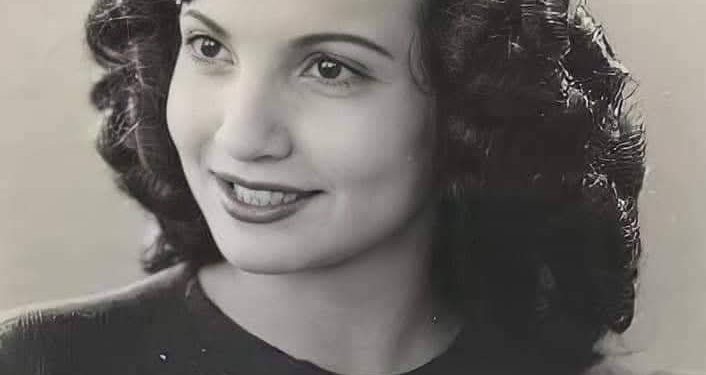 فى مثل هذا اليوم 28 نوفمبر 2017 رحيل الفنانه شاديه