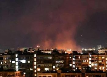 تفجير يهز قلب العاصمة دمشق: قلق متصاعد بعد انفجار في المزة 86 