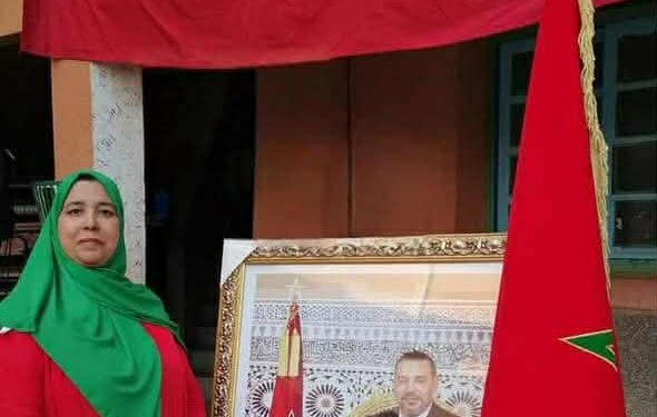 الحدث التًاريخي.. الصحراء 