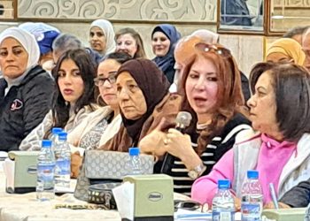 المرأة السورية بين العنف الممنهج والطموح …