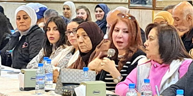 المرأة السورية بين العنف الممنهج والطموح …