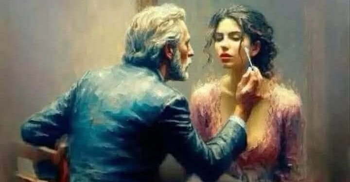 عَينِي تَرِقُّ إذا أتَتْ ذِكرَاها 