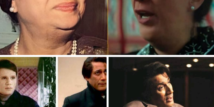 سينما تسعى للواقعيه …