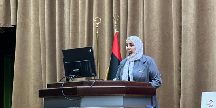 اليوم العلمي اللابصار كلية الطب قسم العيون جامعة بنغازي 