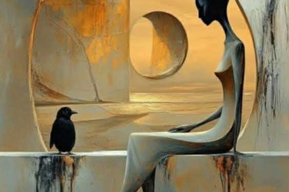 ليلٌ يربّتُ على ظهري